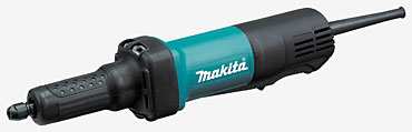 MAKITA DIE GRINDER 400W 6.35MM (1/4'') LONG NOSE HIGH SPEED